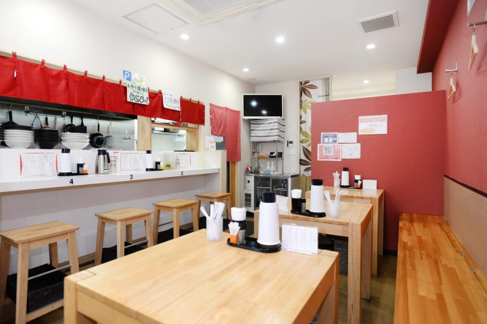 店内ギャラリー