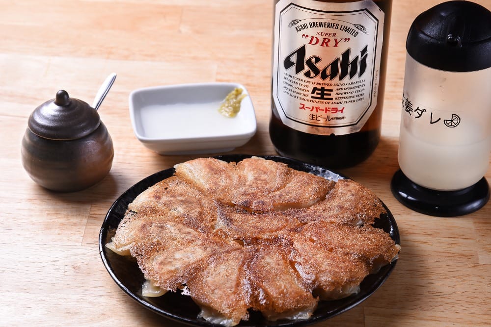 餃子(12個)