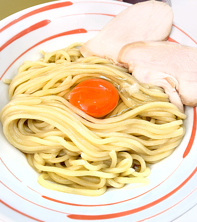 旨辛の赤　鶏白湯レッド